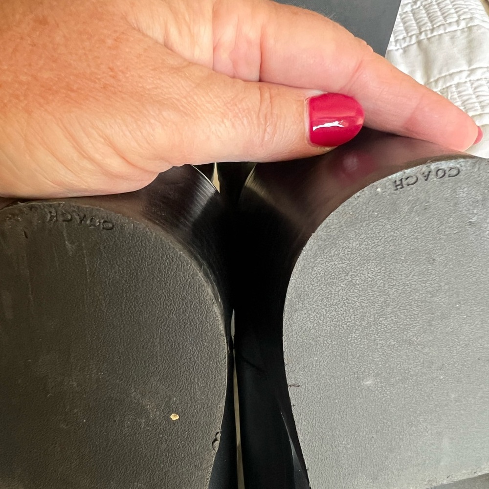 Coach Chelsea Boots - Picture 7 of 9